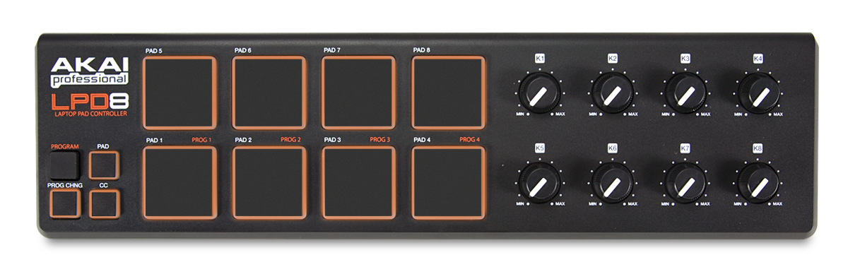 AKAI LPD8