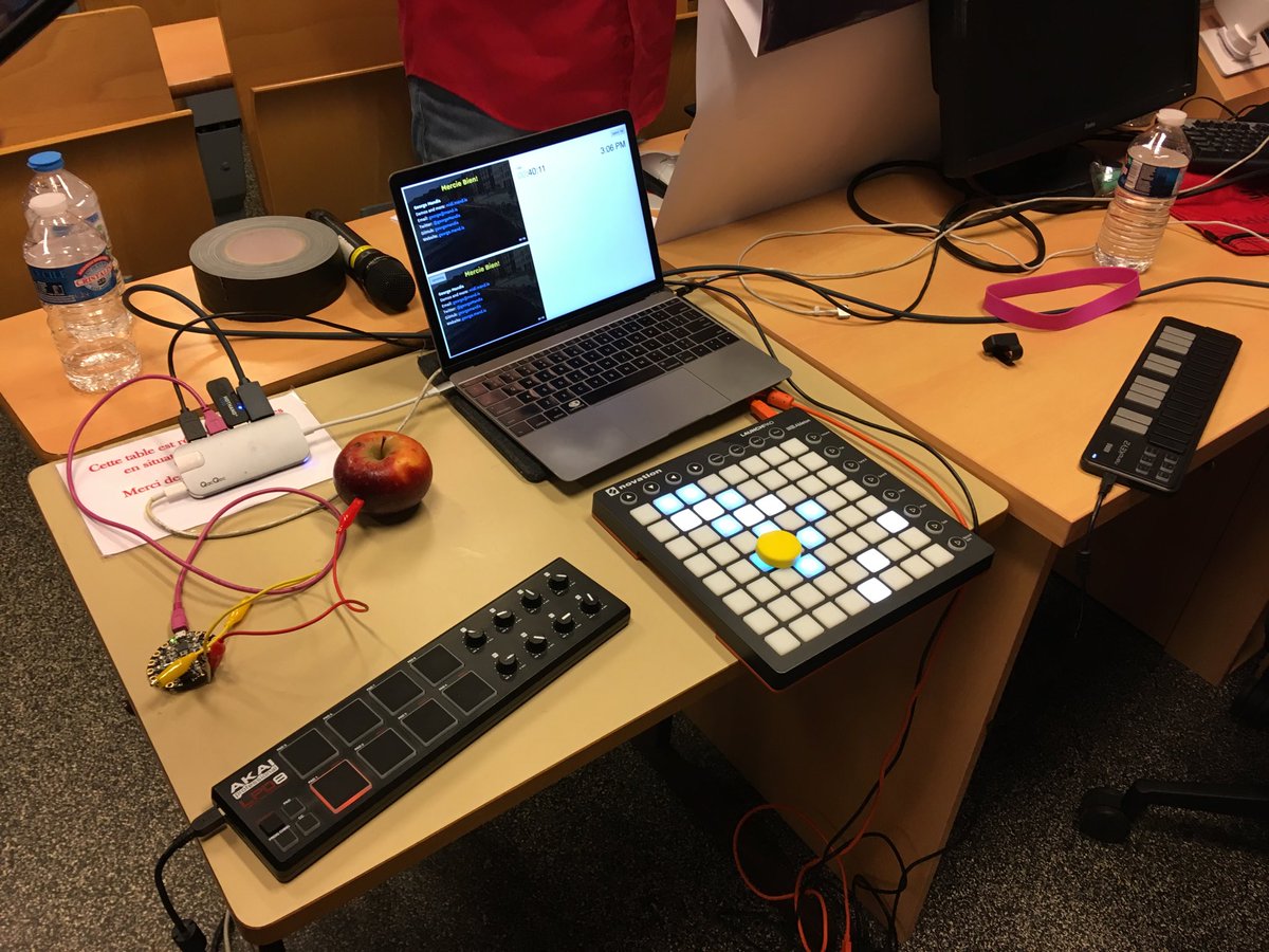 Make More Than Music with MIDI, Tiny Computers & JavaScript