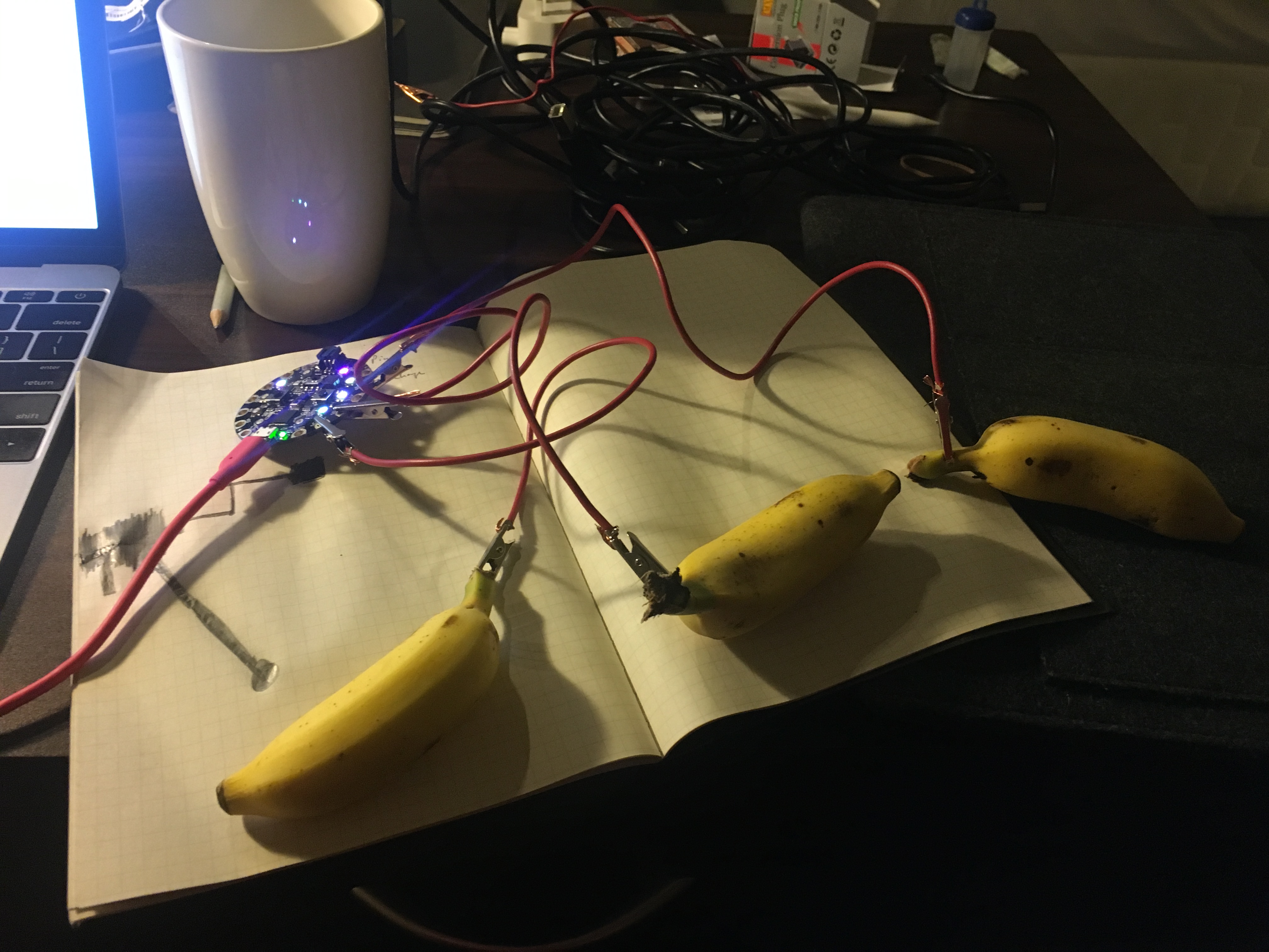 Bananas